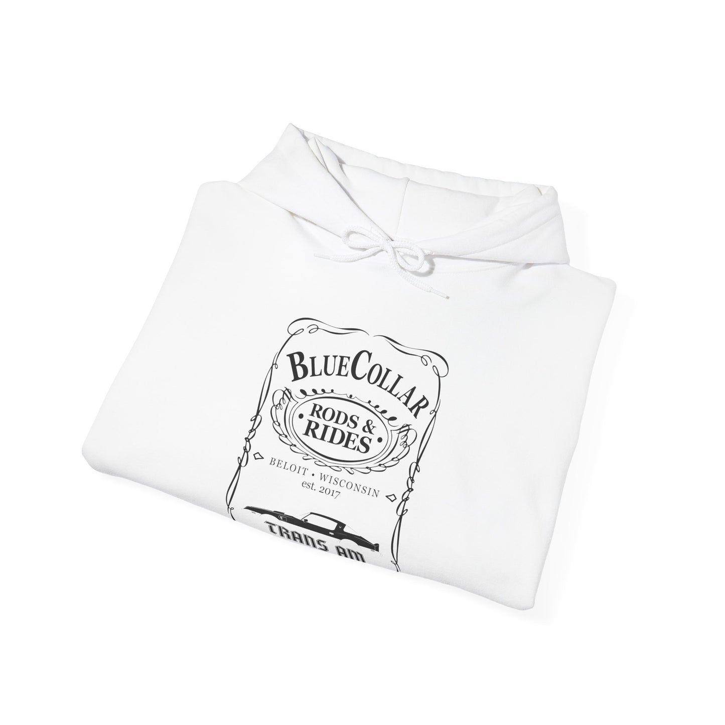 BC JD Trans Am Hoodie