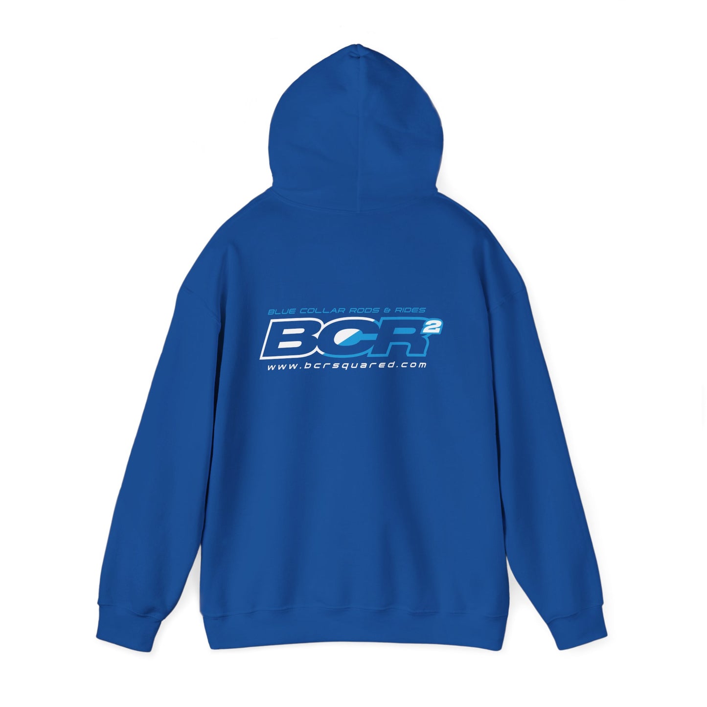 Blue Collar 1st Gen Camaro Hoodie