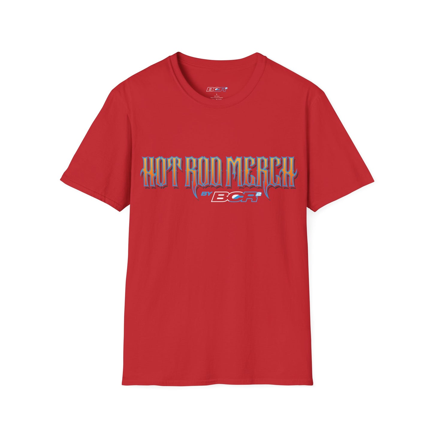 Hot Rod MerchTee