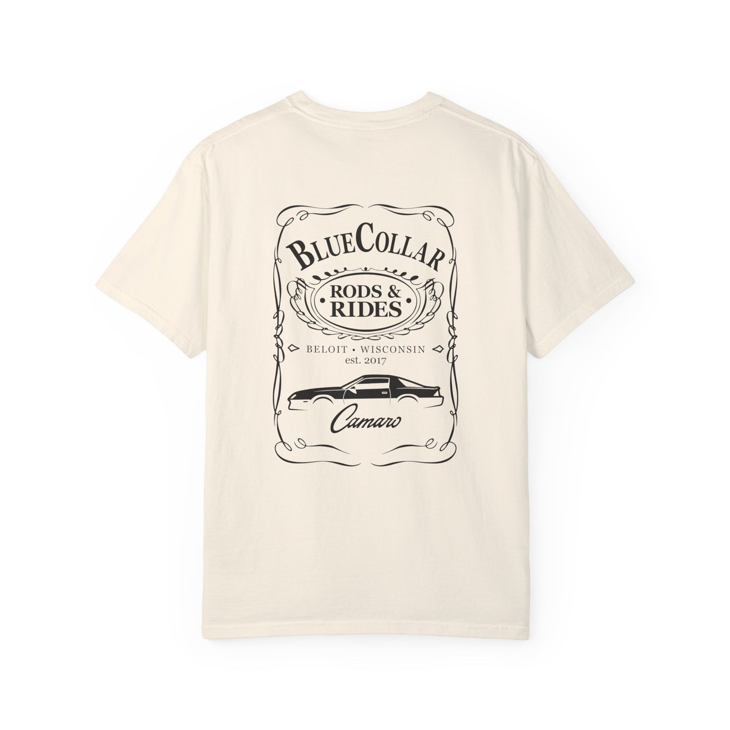 BC JD 3rd Gen Camaro Tee