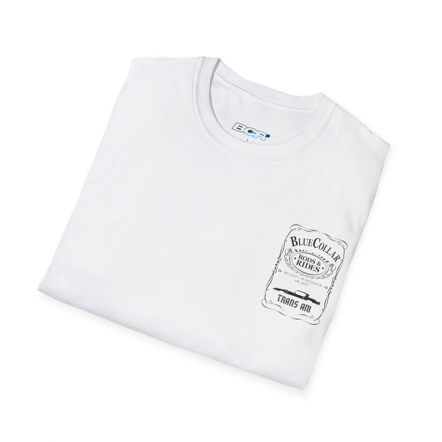 BC JD Trans Am Tee