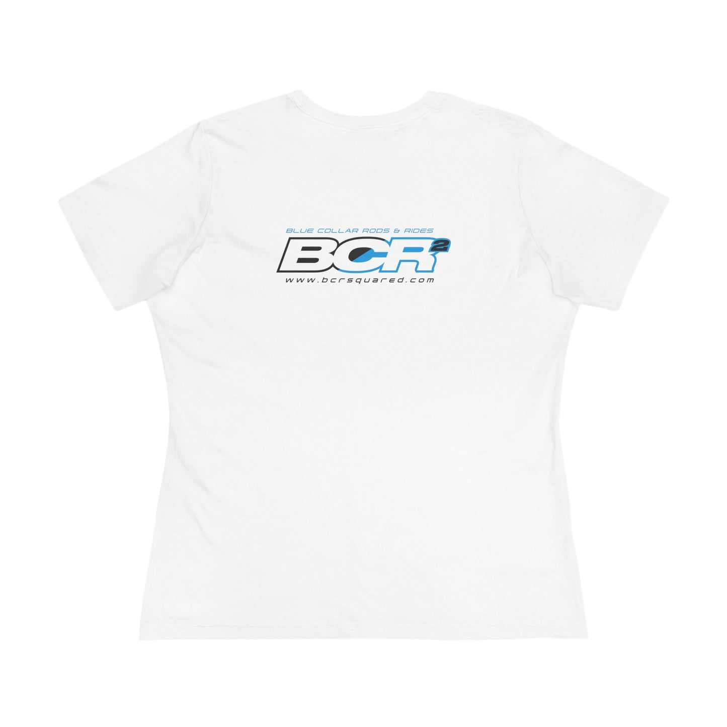 Blue Collar 'Cuda Women's Tee