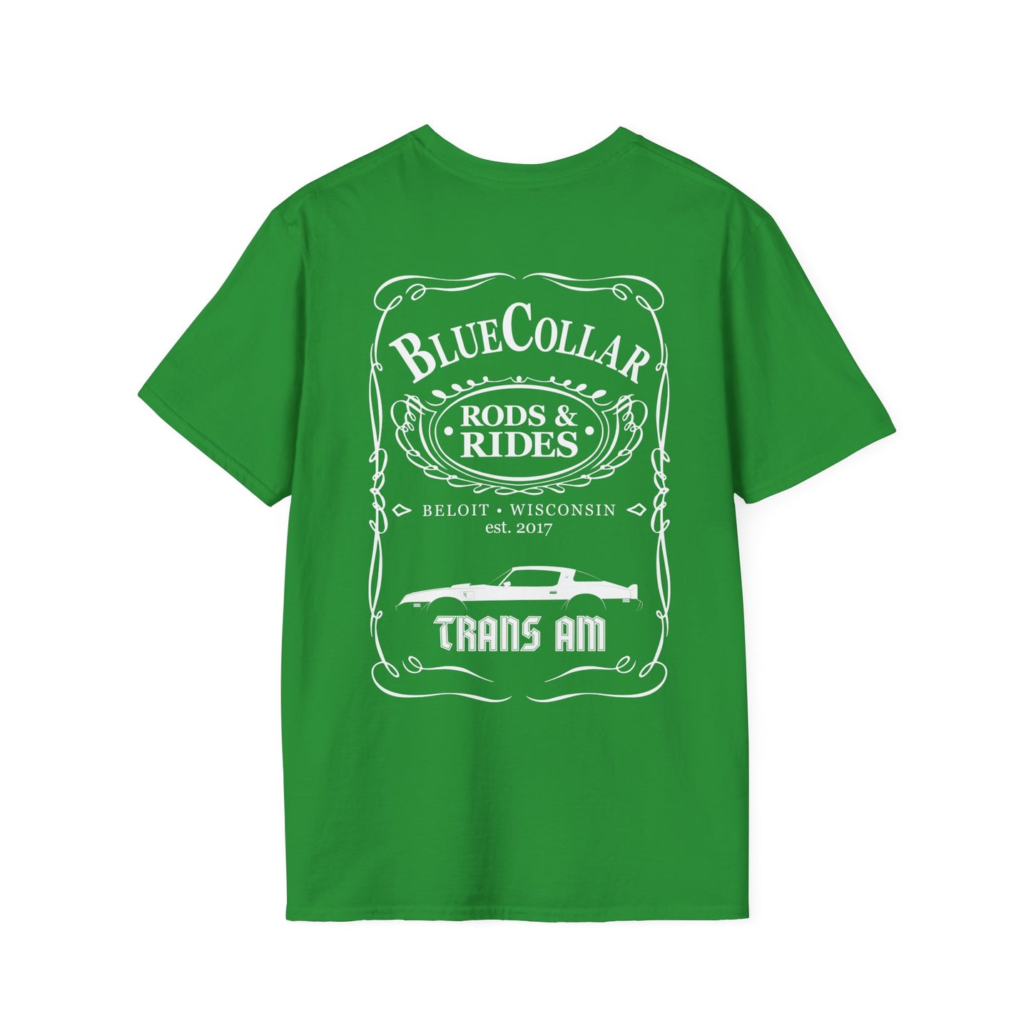 BC JD Trans Am Tee