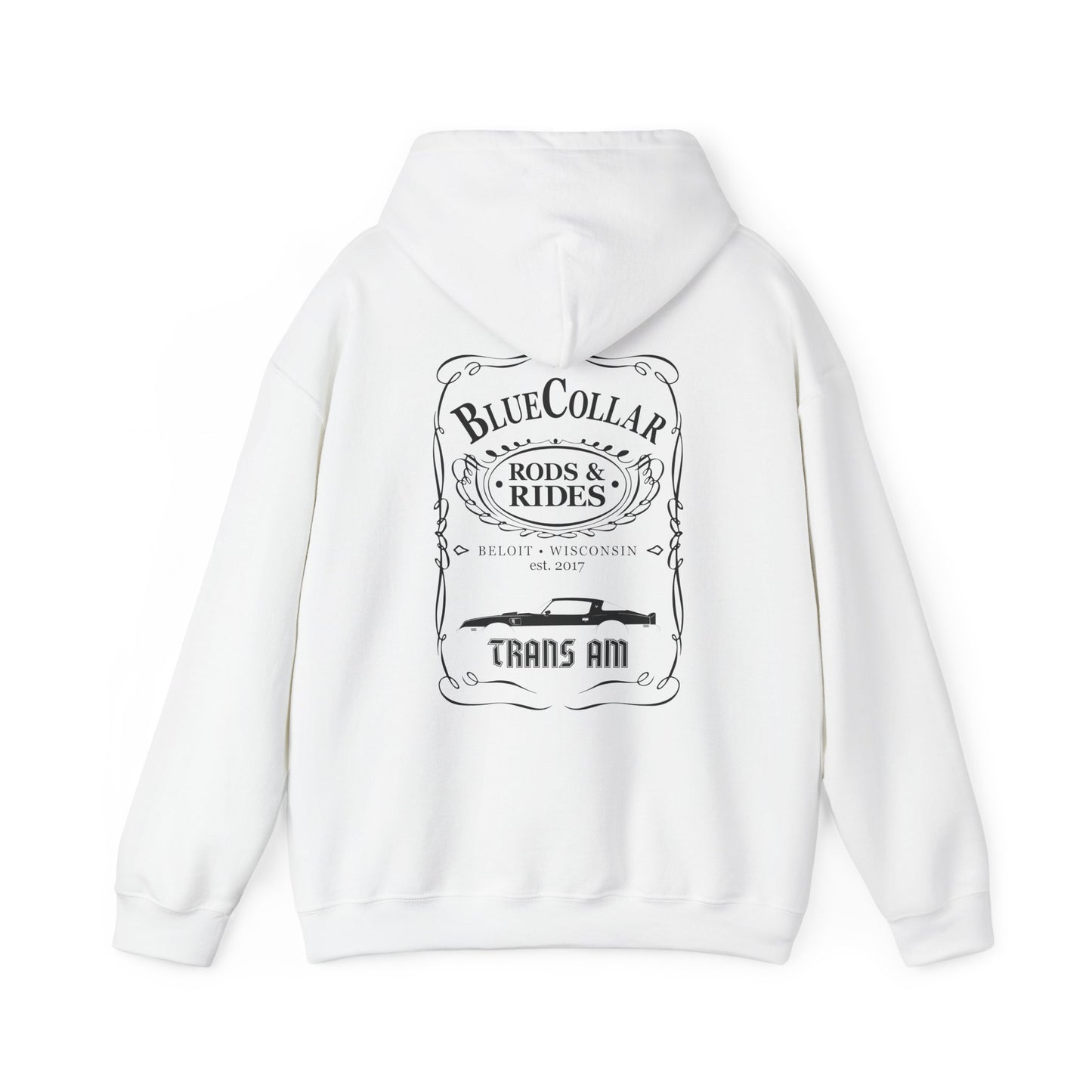 BC JD Trans Am Hoodie