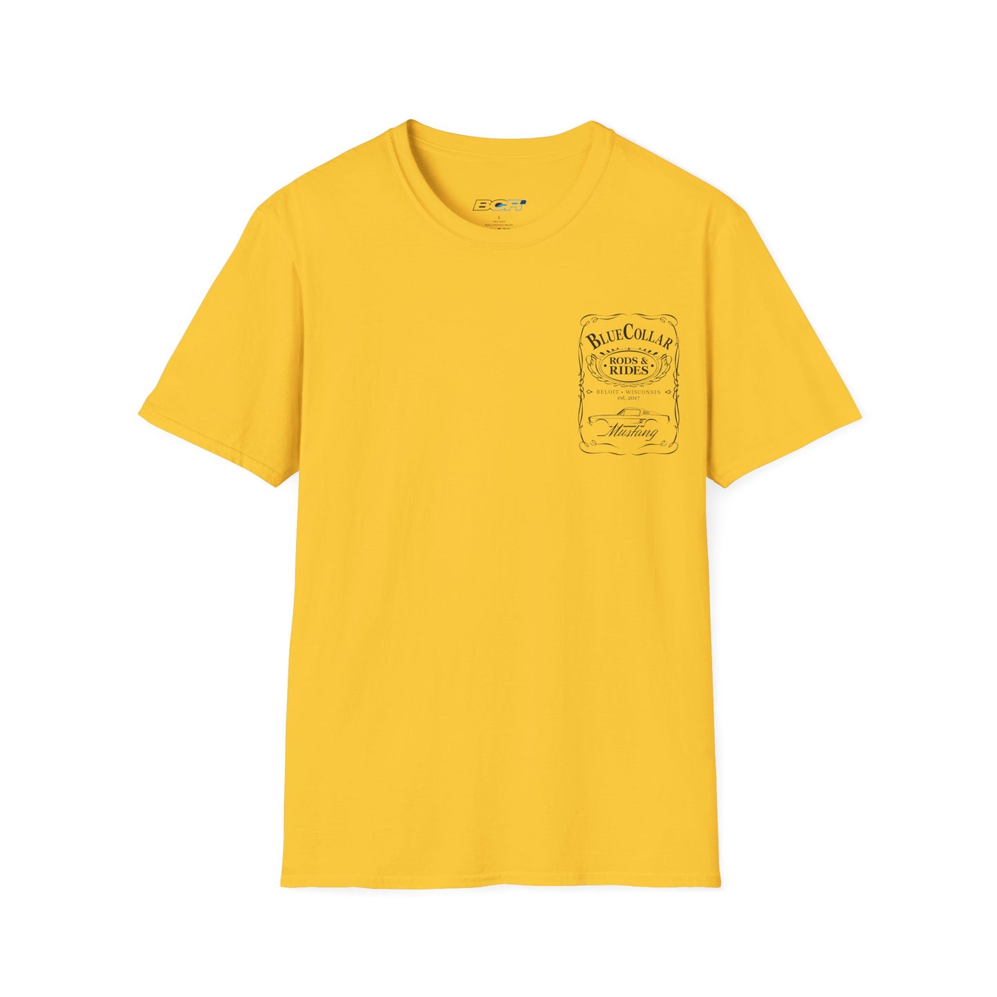 BC JD Mustang Men's Tee