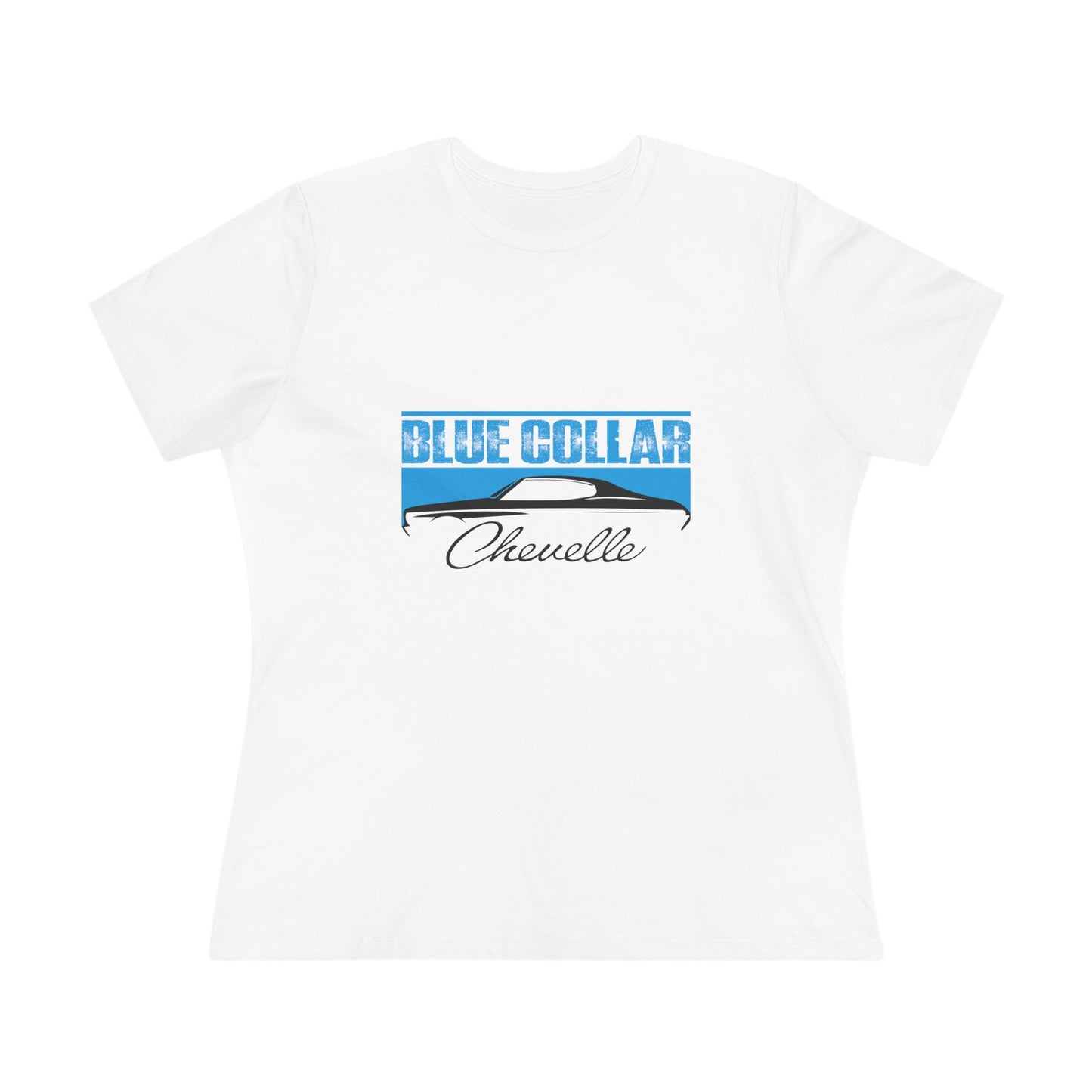 Blue Collar Chevelle Women's Tee