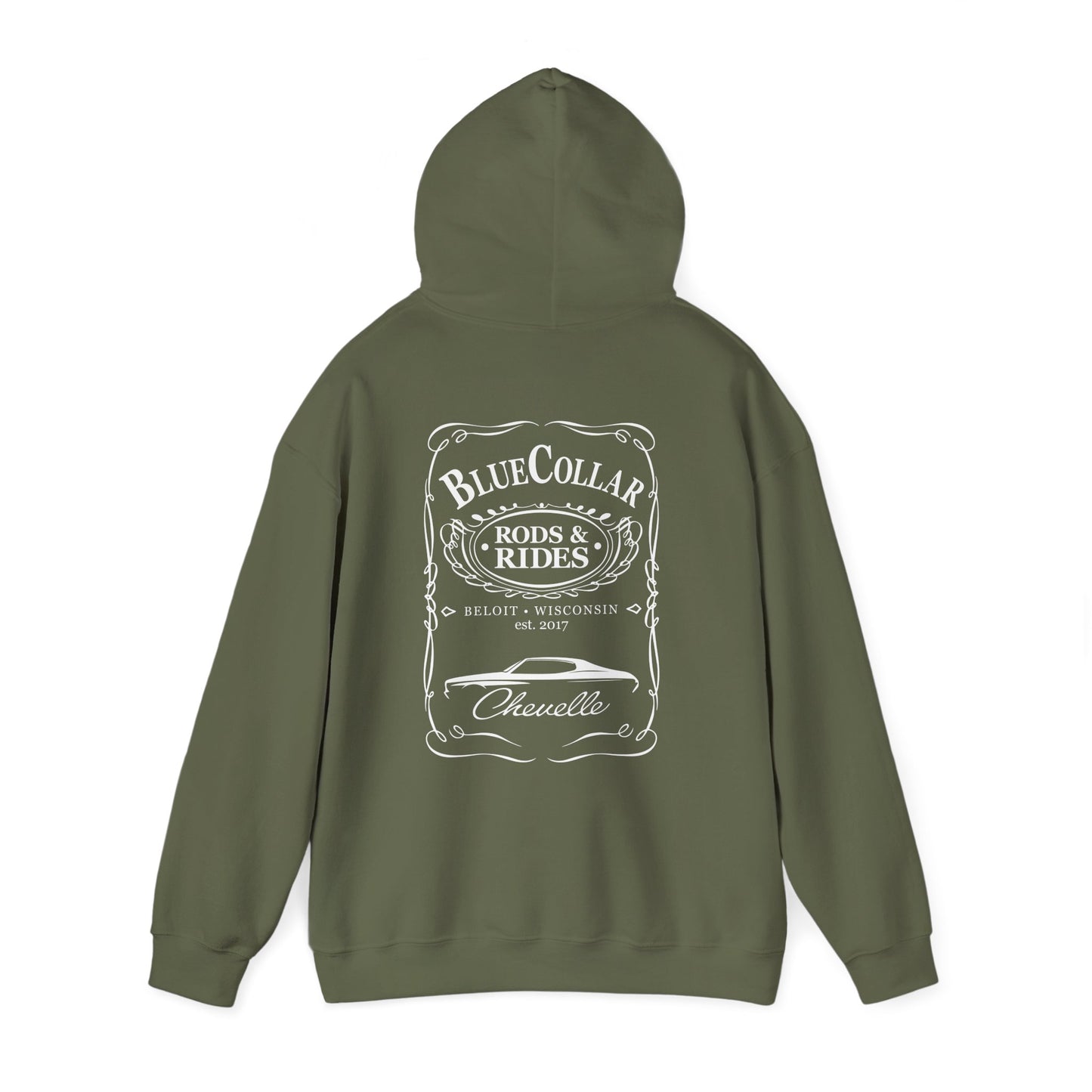 BC JD Chevelle Hoodie