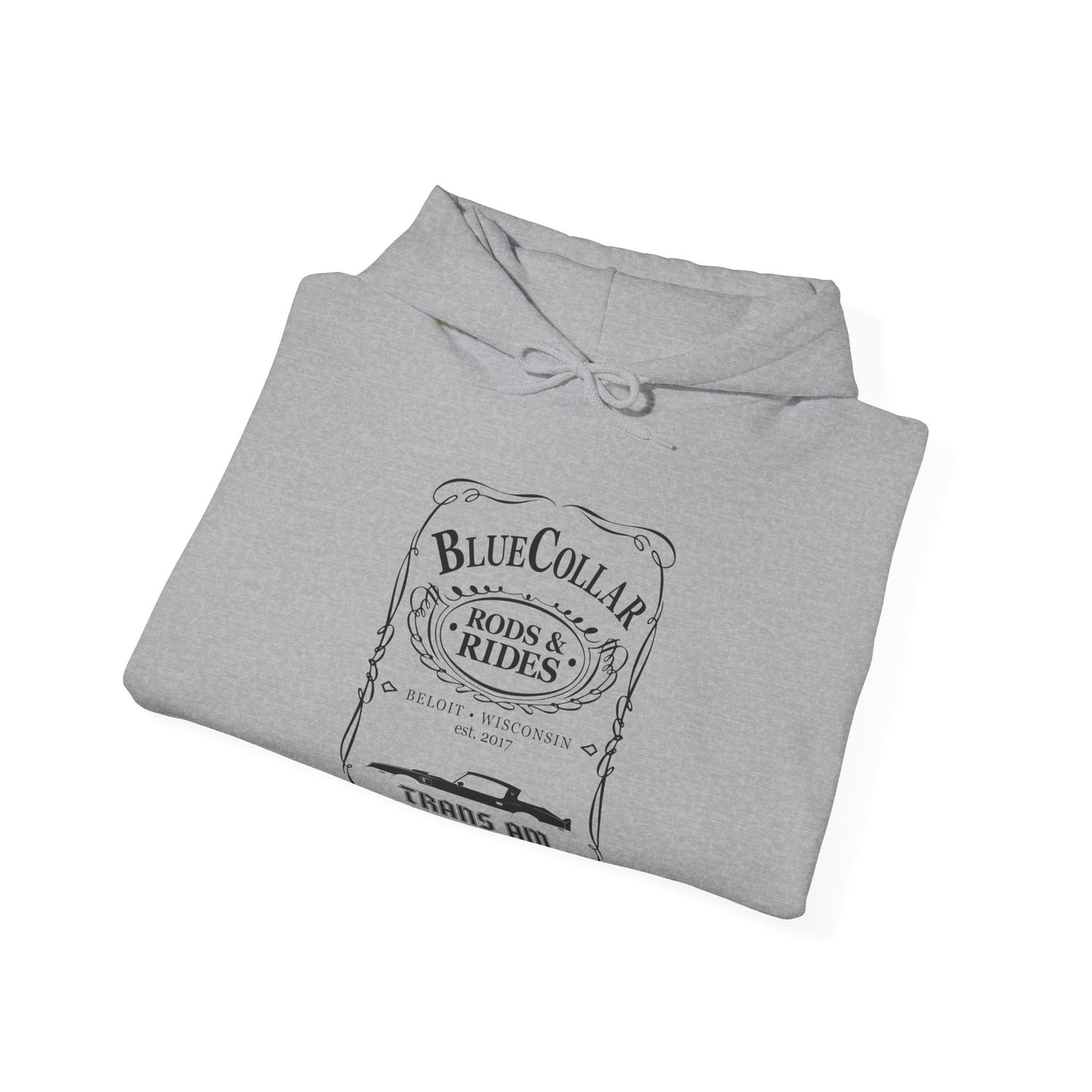 BC JD Trans Am Hoodie