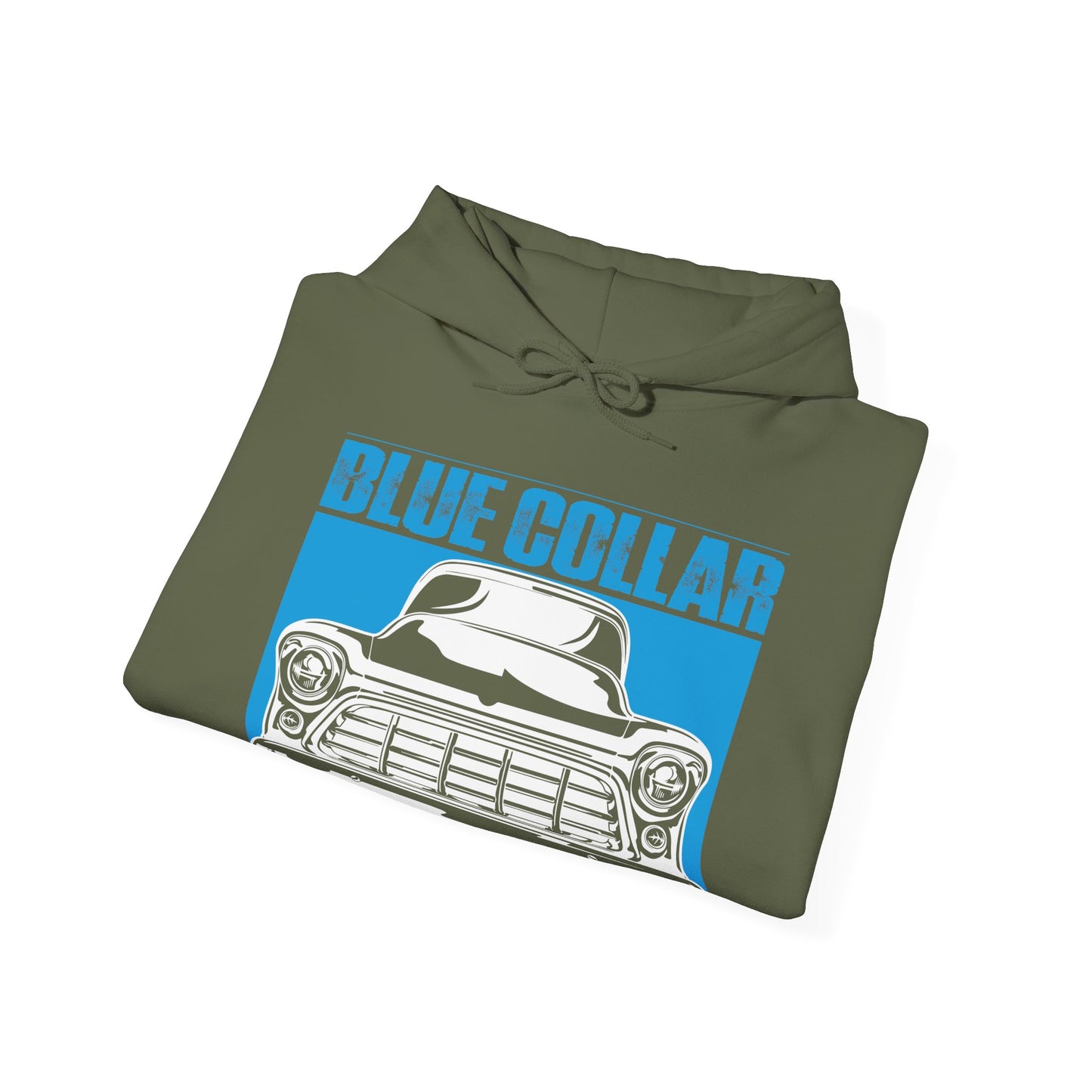 2nd Gen Chevy Truck Hoodie