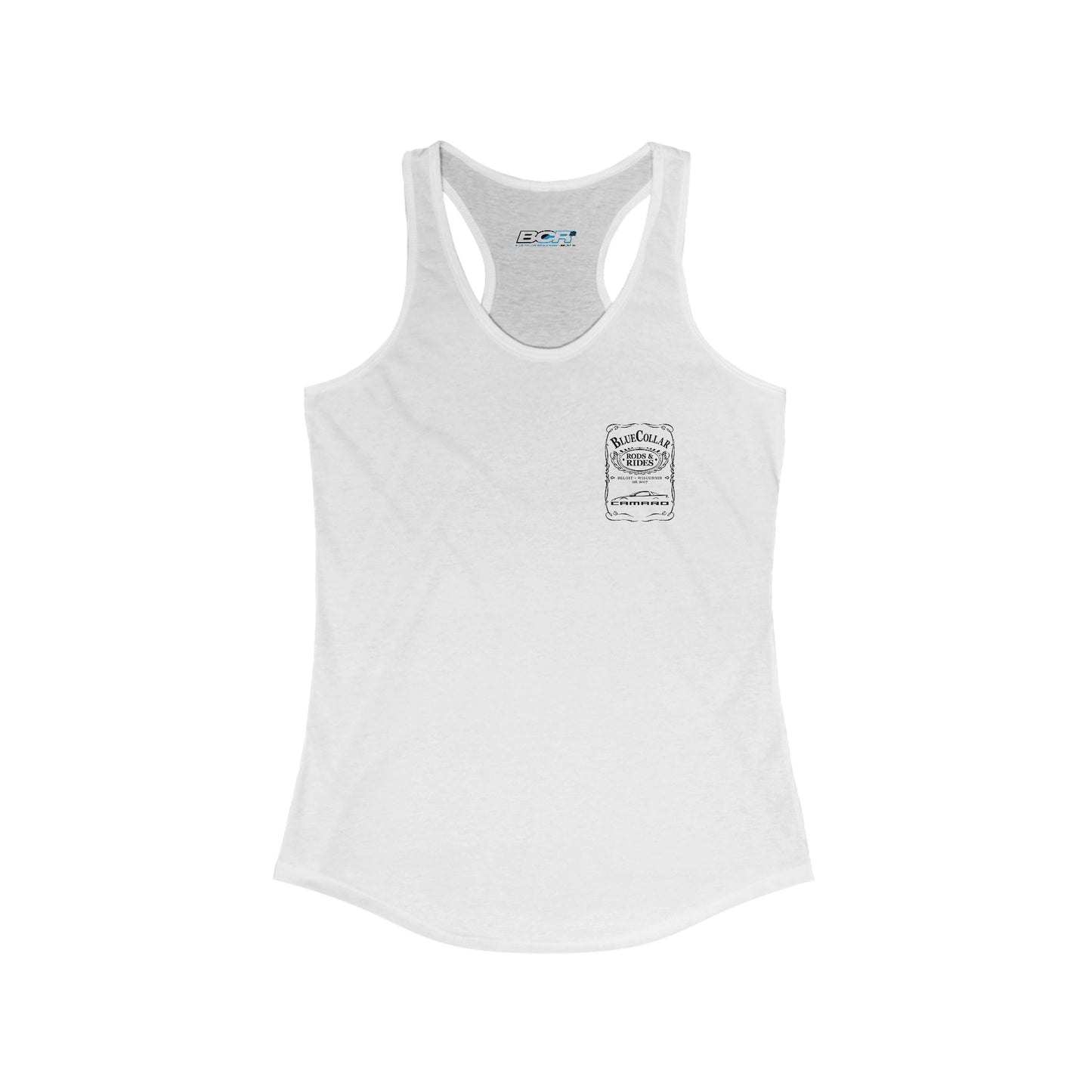 BC JD 4th Gen Camaro Women's Tank Top