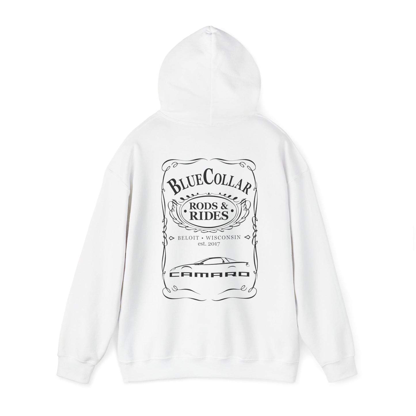 BC JD 4th Gen Camaro Hoodie