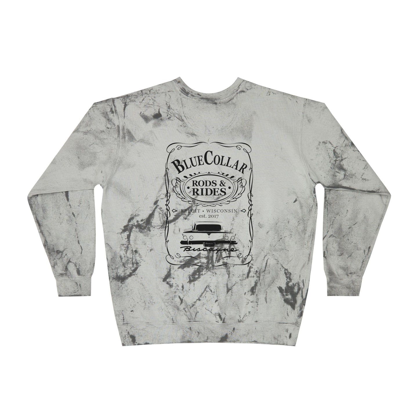 BC JD Biscayne Color Blast Sweatshirt