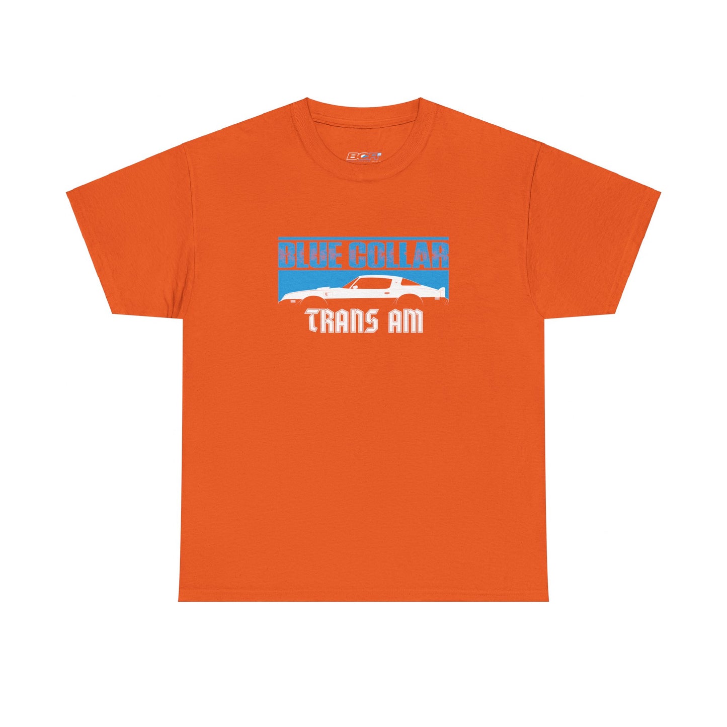 Blue Collar Trans Am Tee