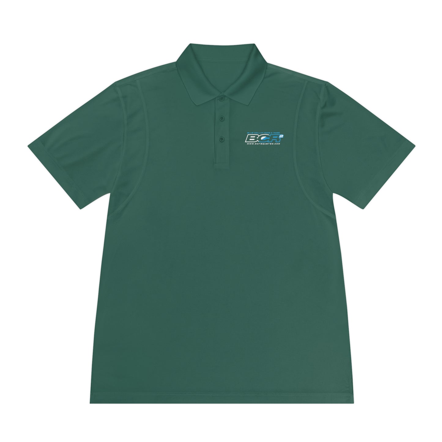 Blue Collar Trans Am Polo Shirt