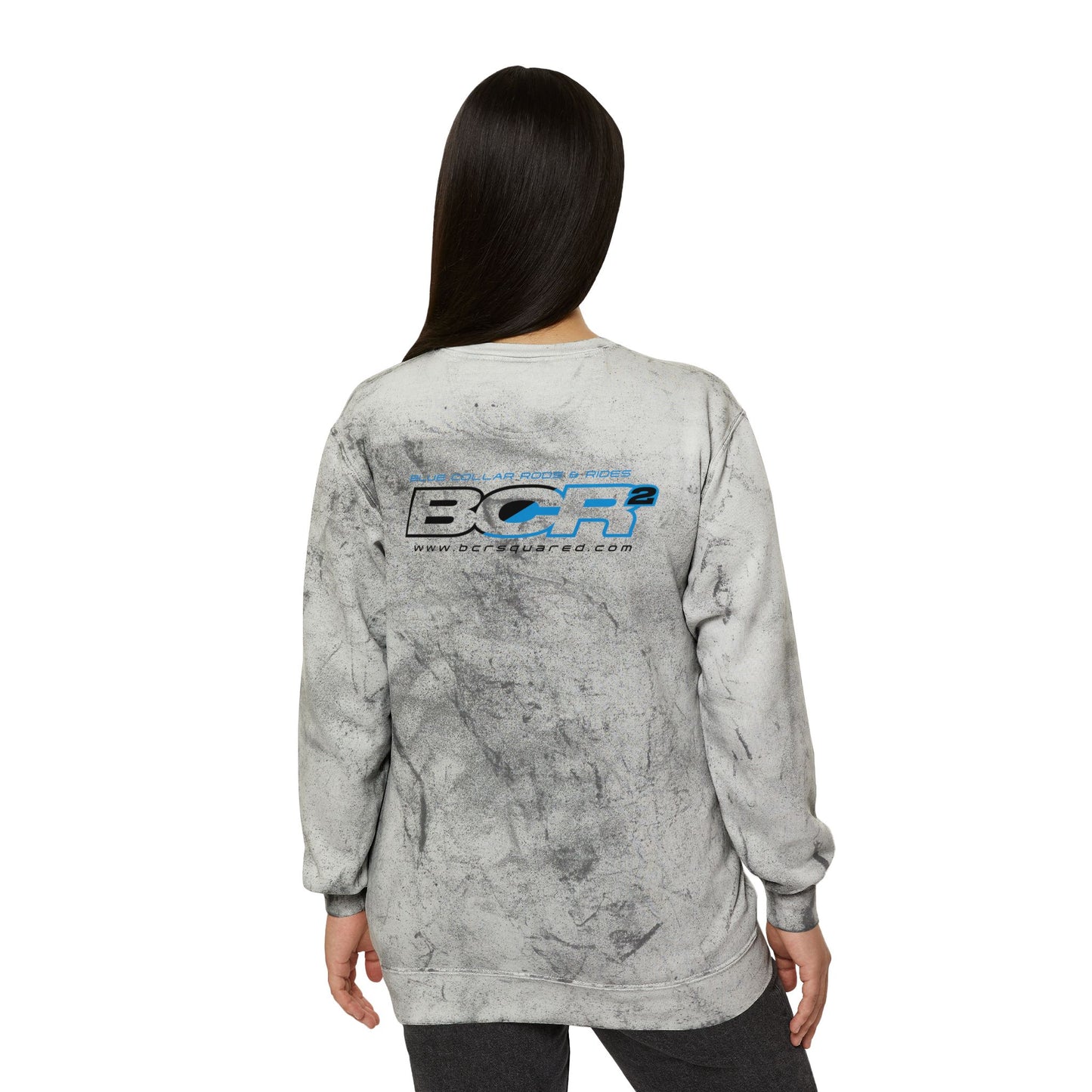 Blue Collar Trans Am Color Blast Sweatshirt