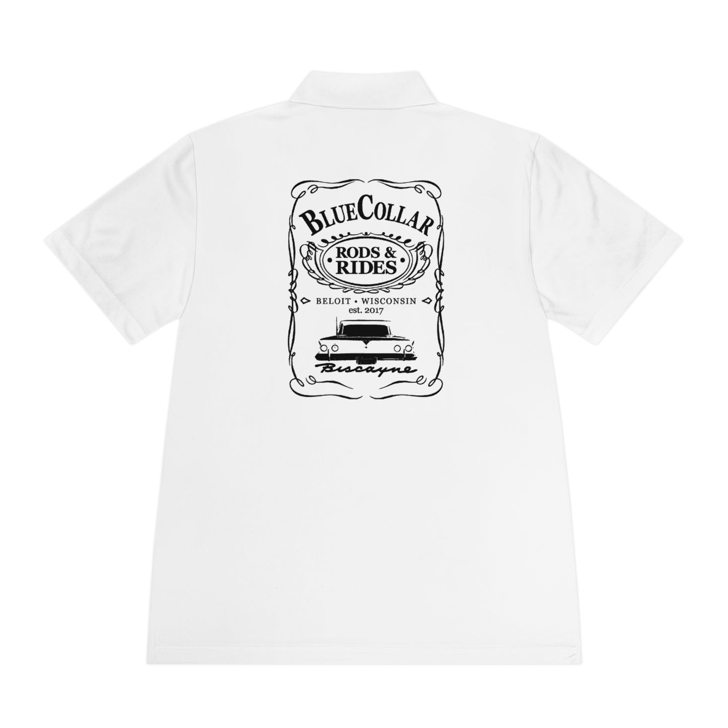BC JD Biscayne Polo Shirt