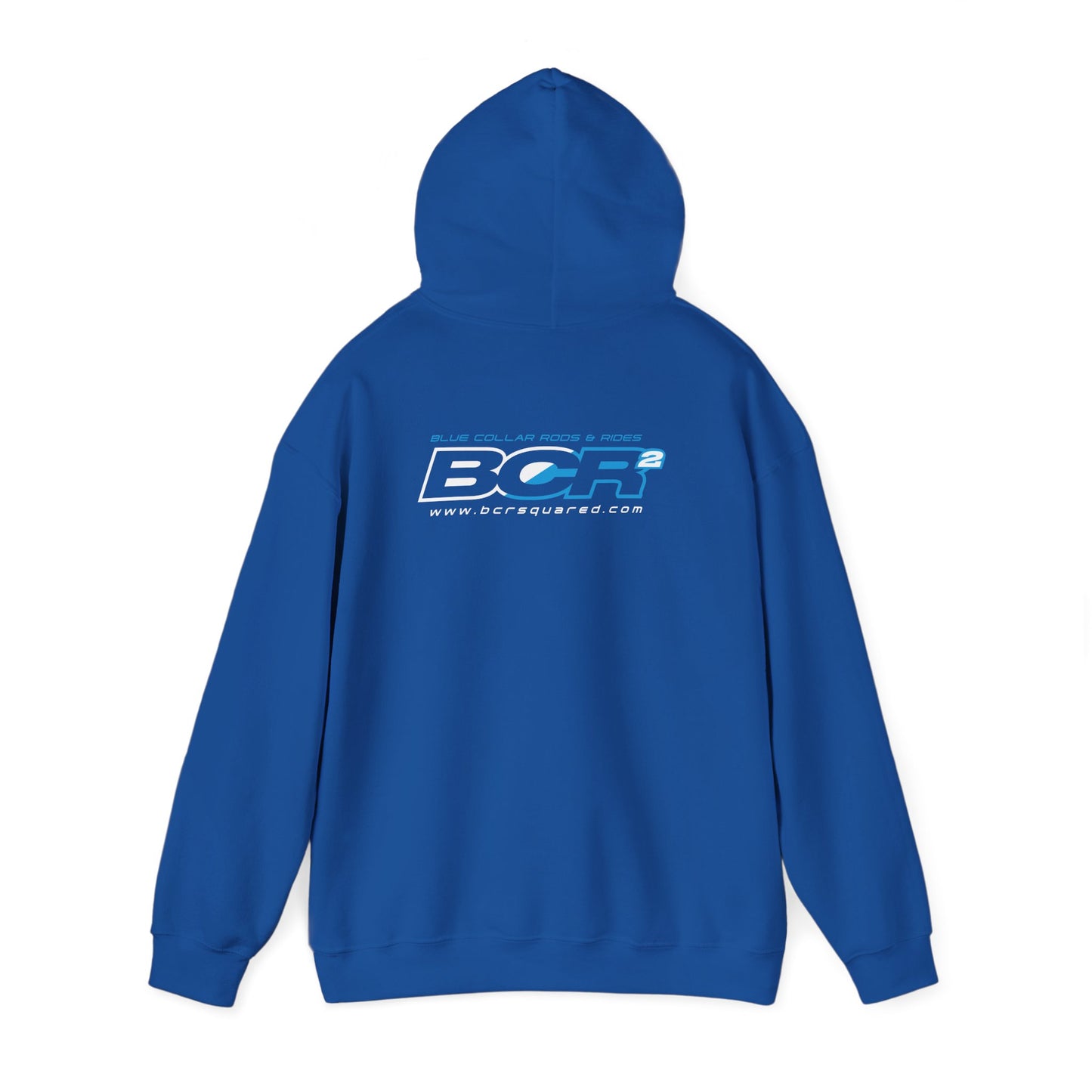 Blue Collar Fifty Seven Hoodie