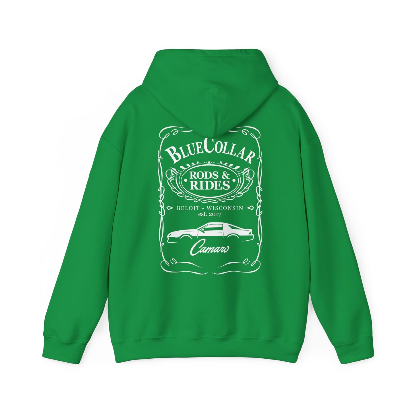 BC JD 3rd Gen Camaro Hoodie