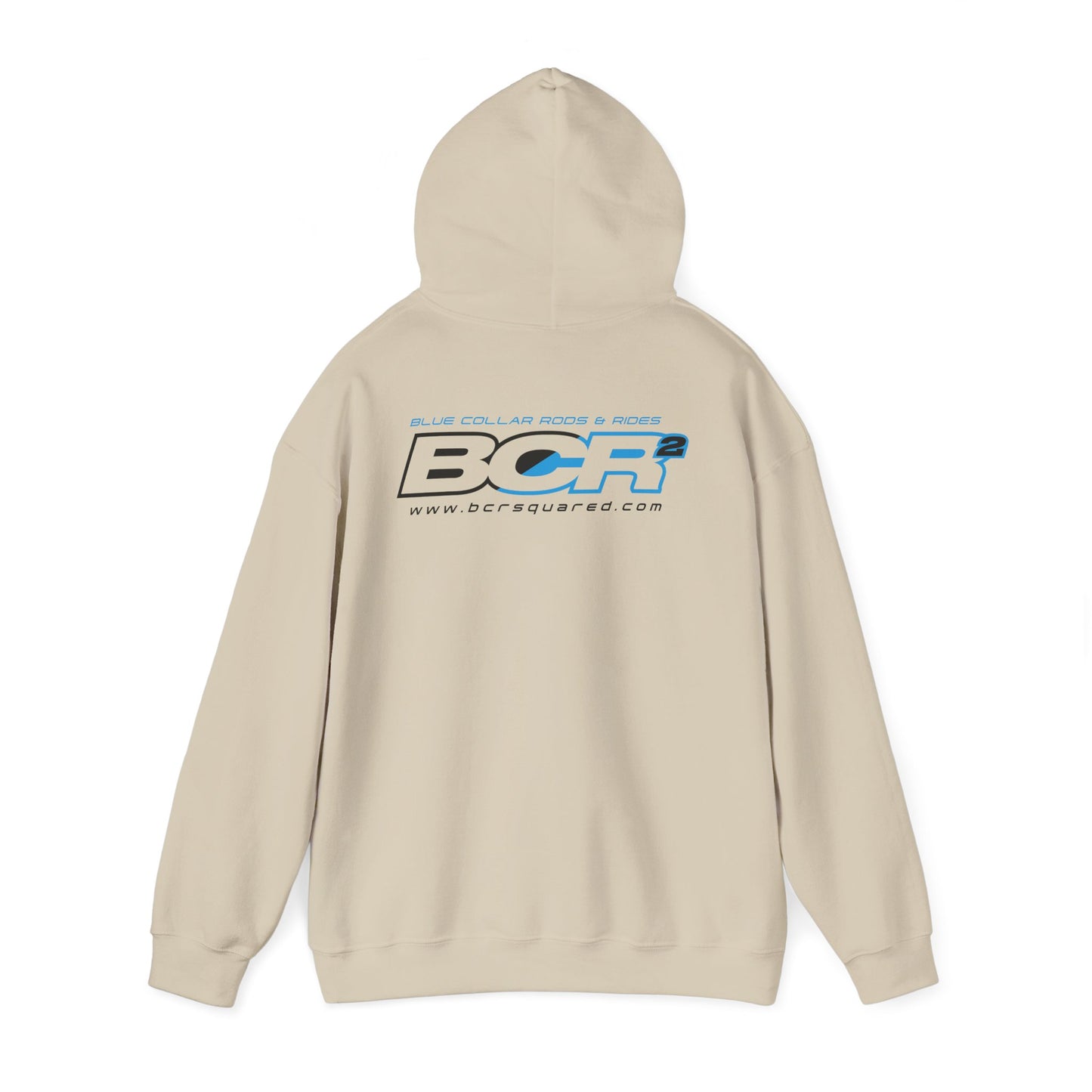 Blue Collar Model A Hoodie