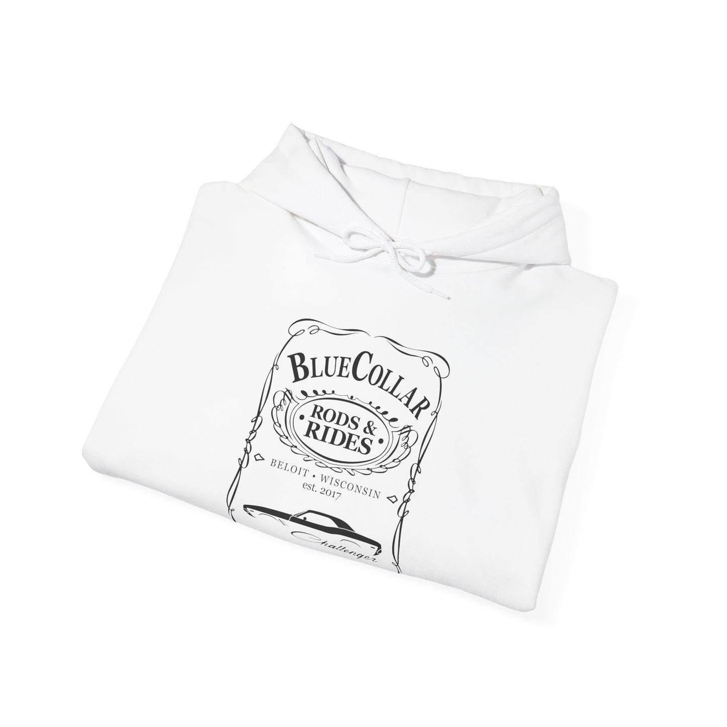 BC JD Challenger Hoodie