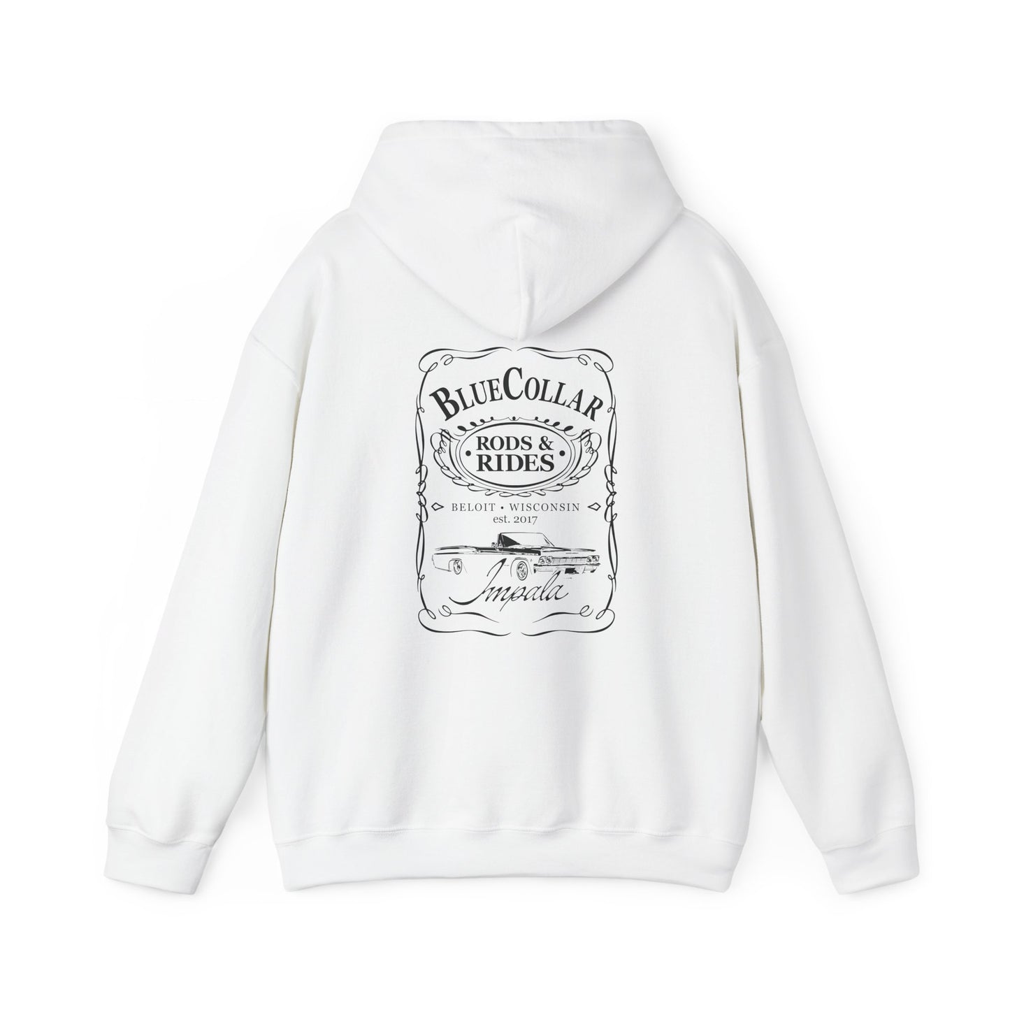 BC JD Impala Hoodie