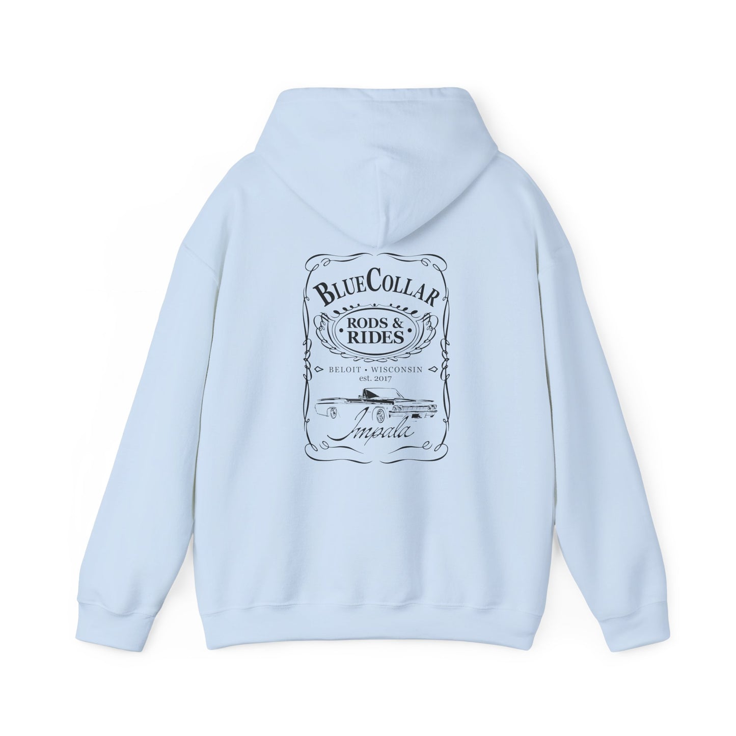 BC JD Impala Hoodie