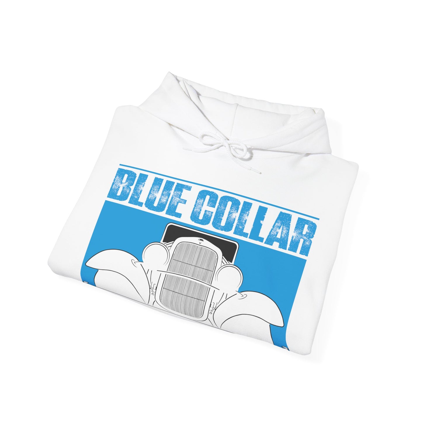 Blue Collar Model A Hoodie