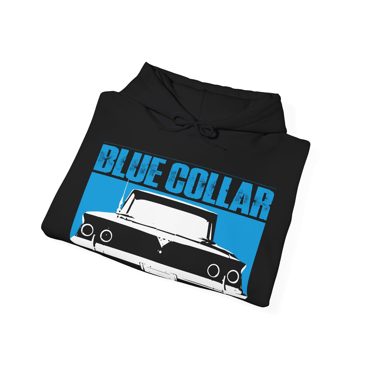 Blue Collar Biscayne Hoodie