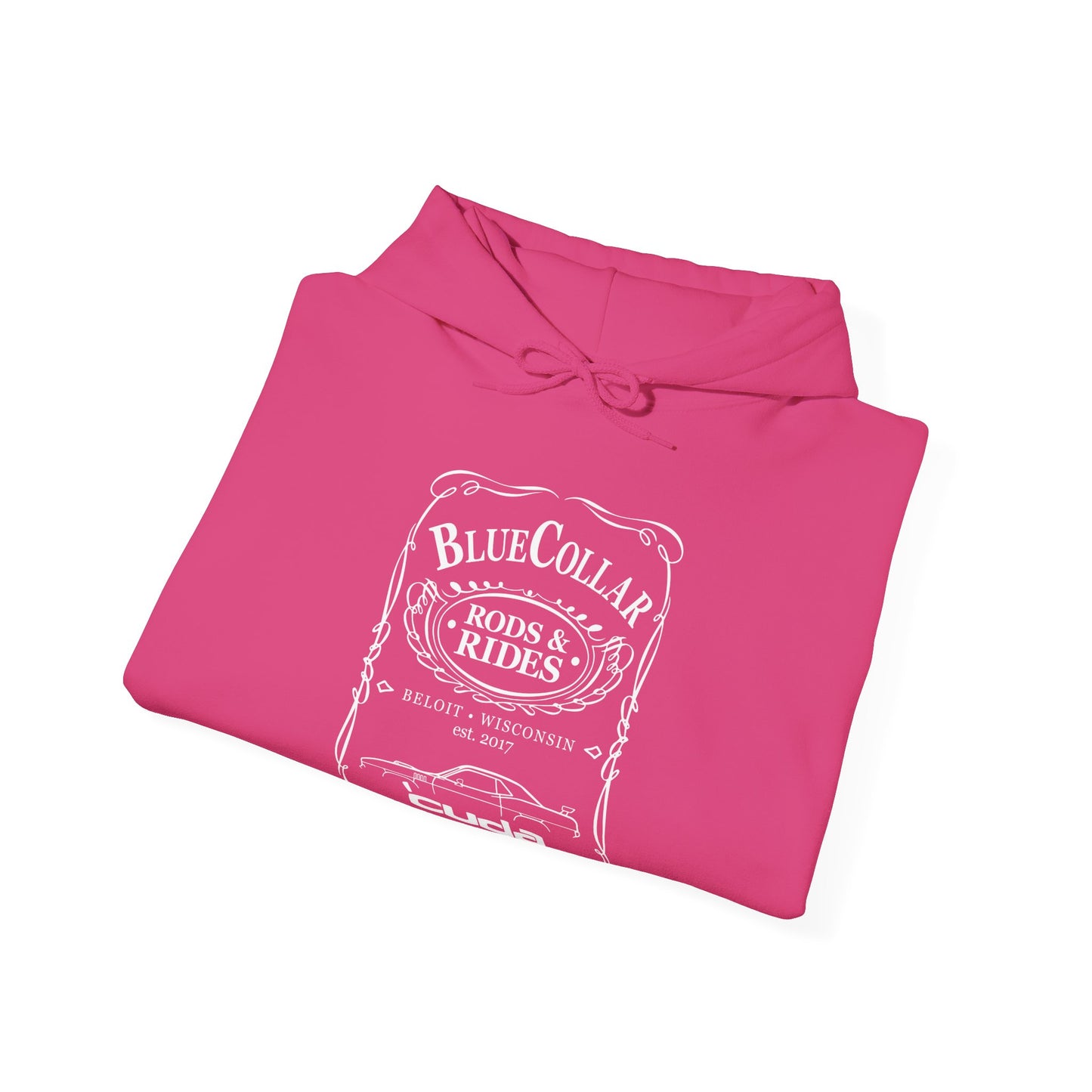 BC JD 'Cuda Hoodie