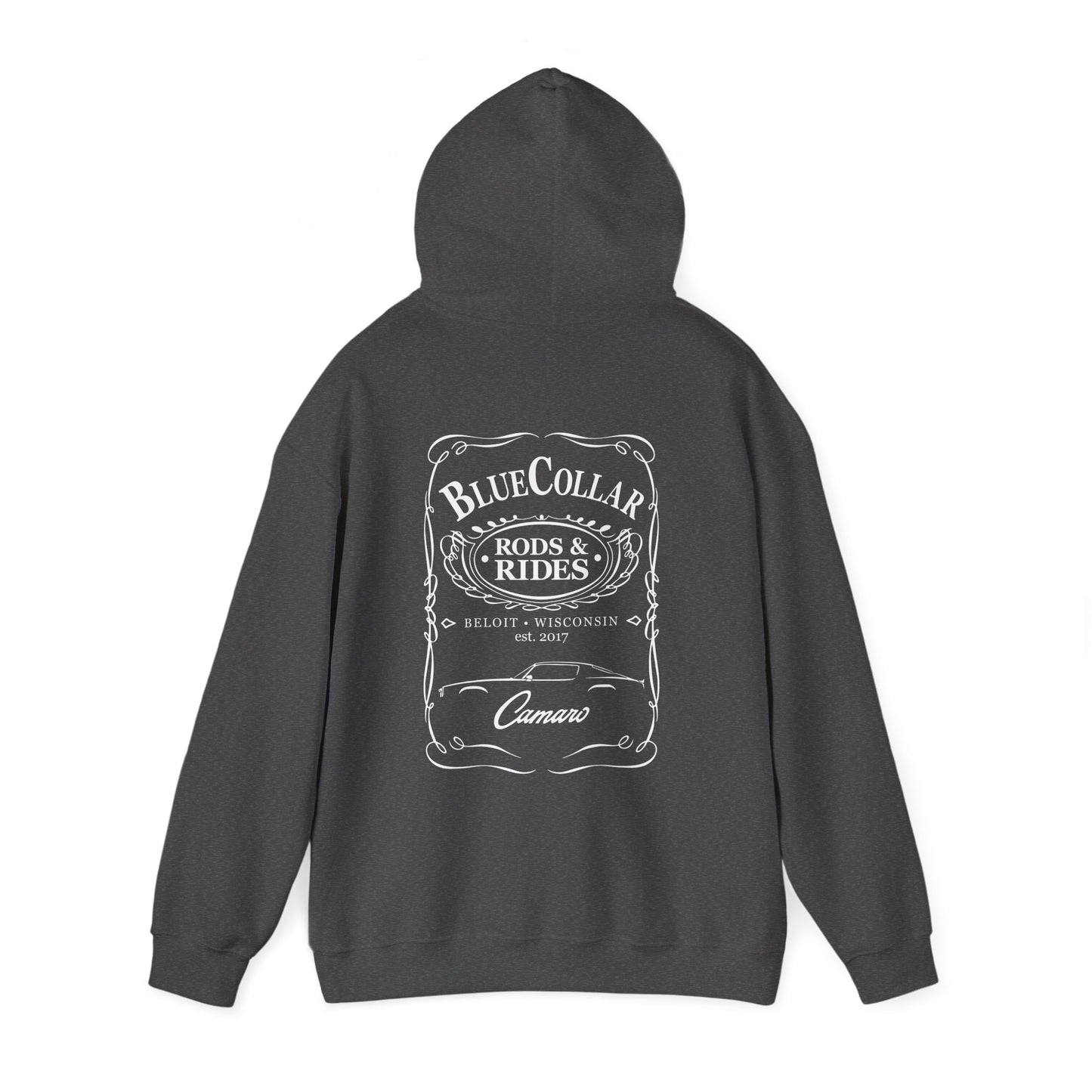 BC JD 2nd Gen Camaro Hoodie