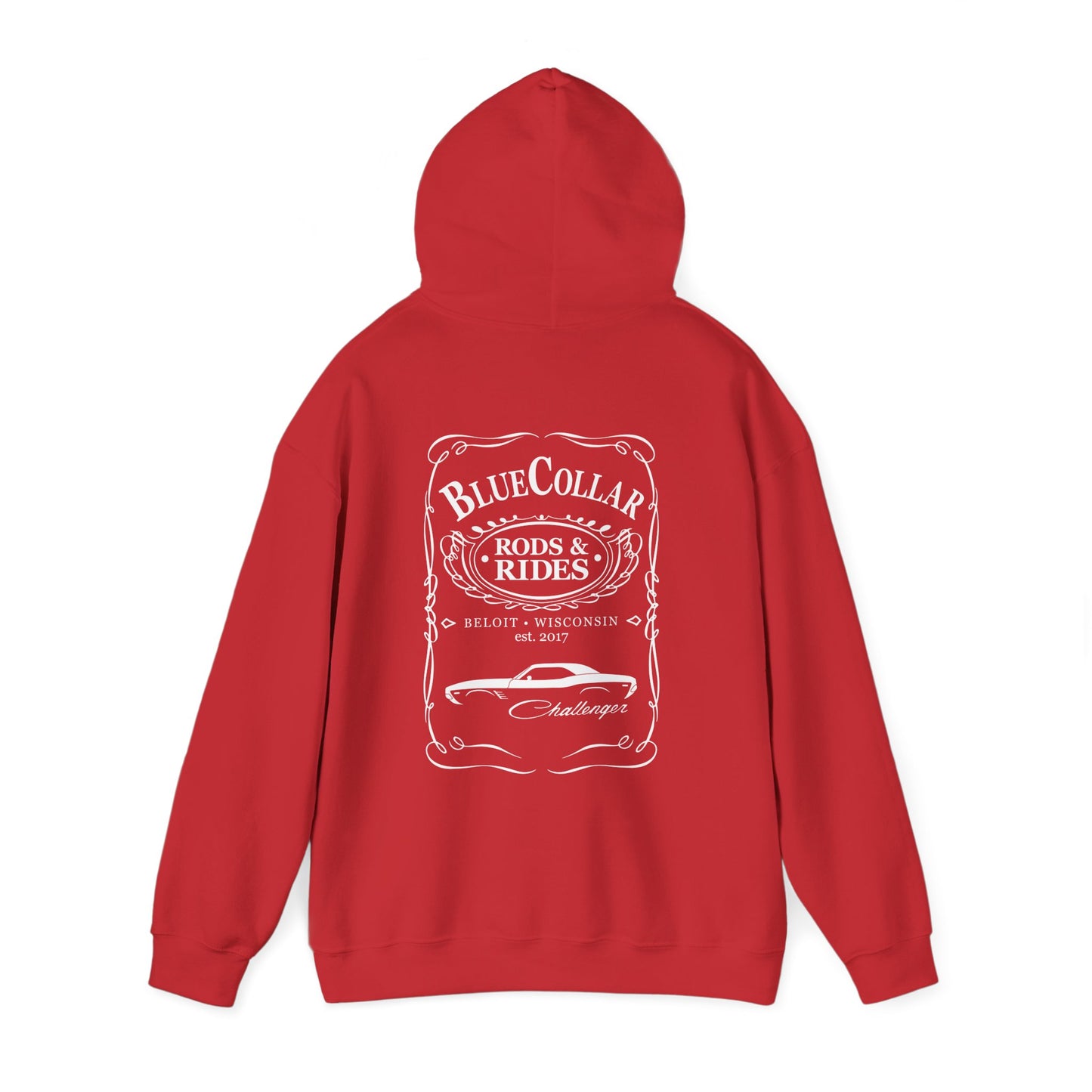 BC JD Challenger Hoodie