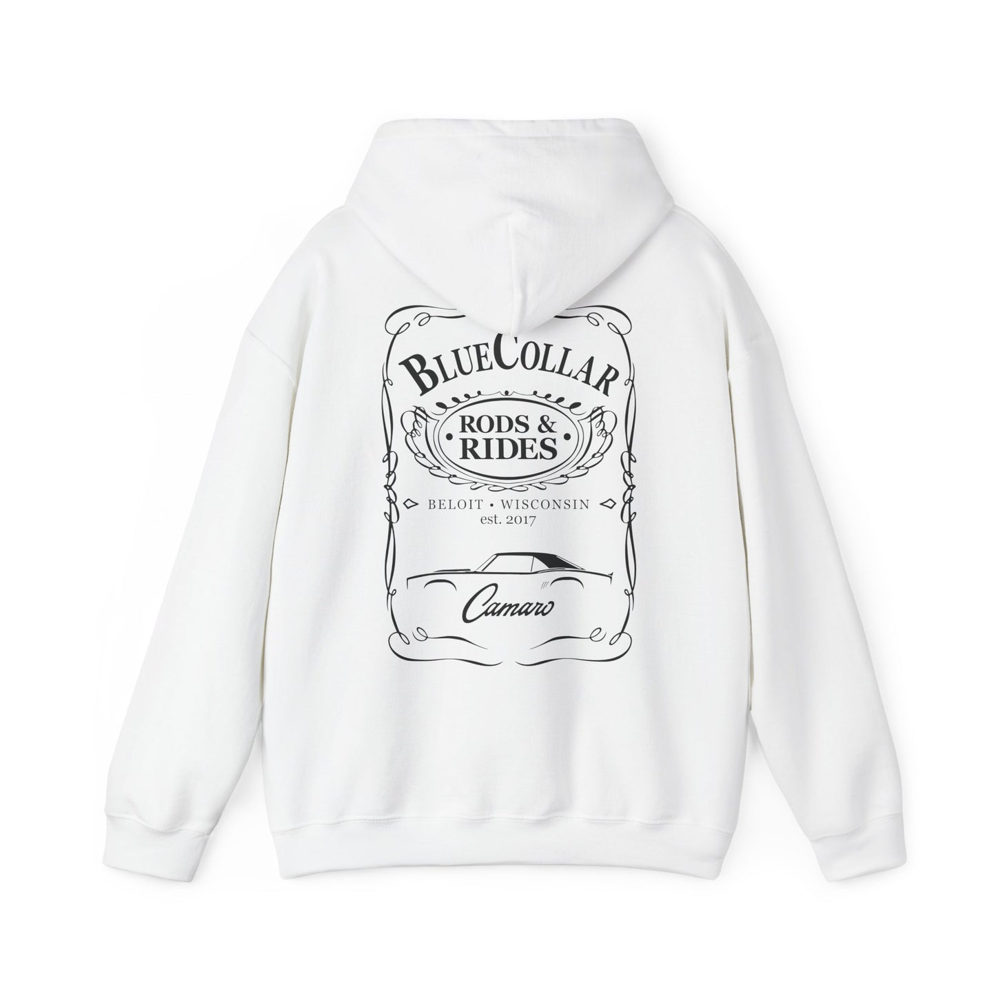 BC JD 1st Gen Camaro Hoodie