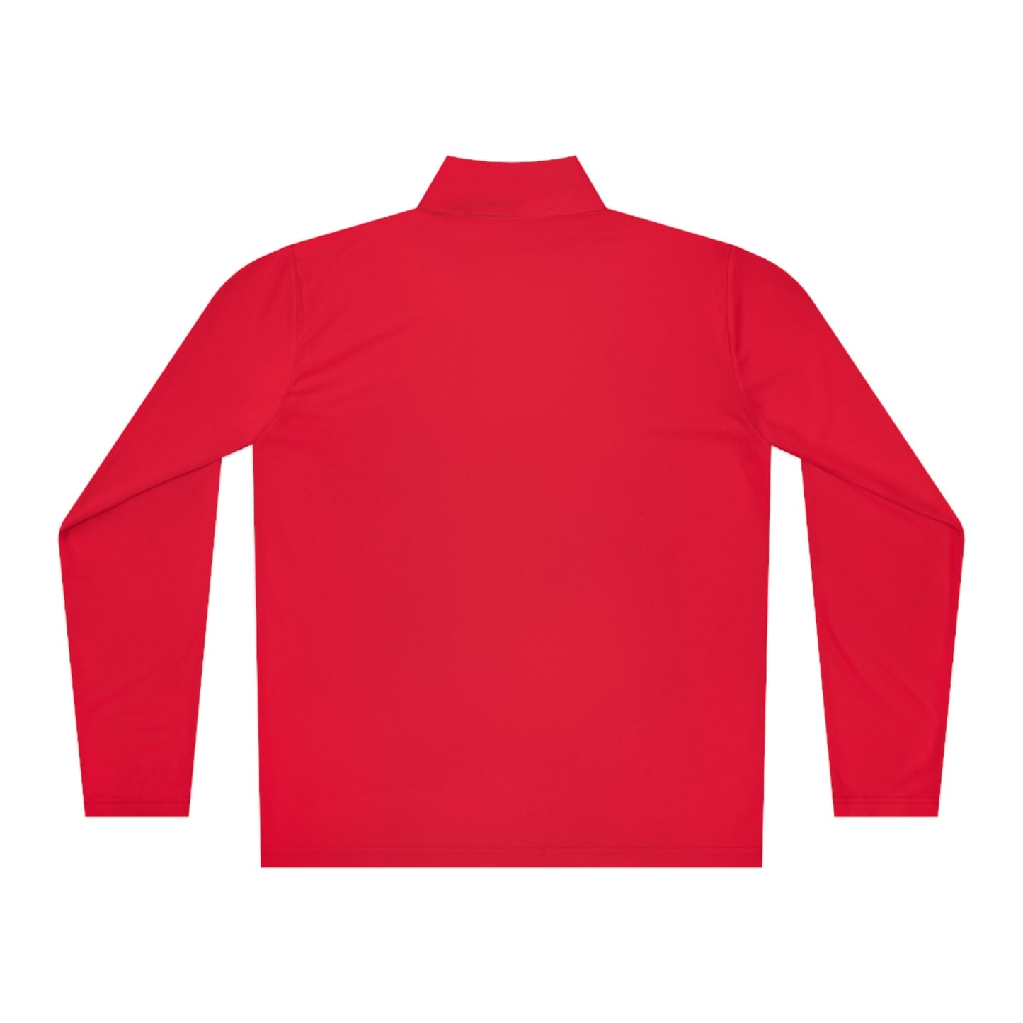 Blue Collar Wheel Quarter-Zip Pullover