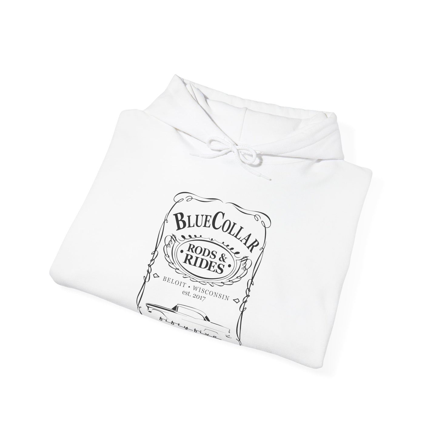 BC JD Fifty Five Hoodie