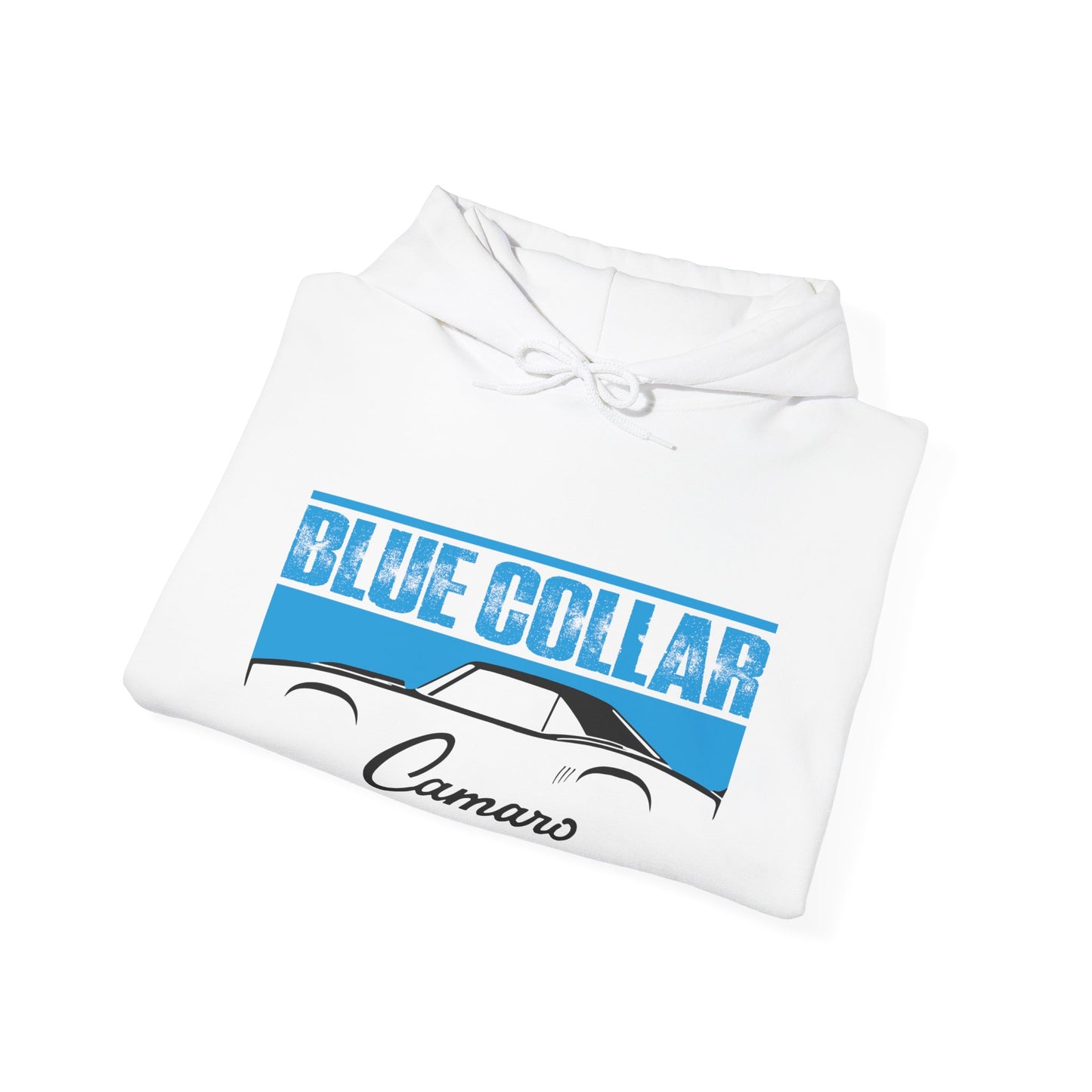 Blue Collar 1st Gen Camaro Hoodie