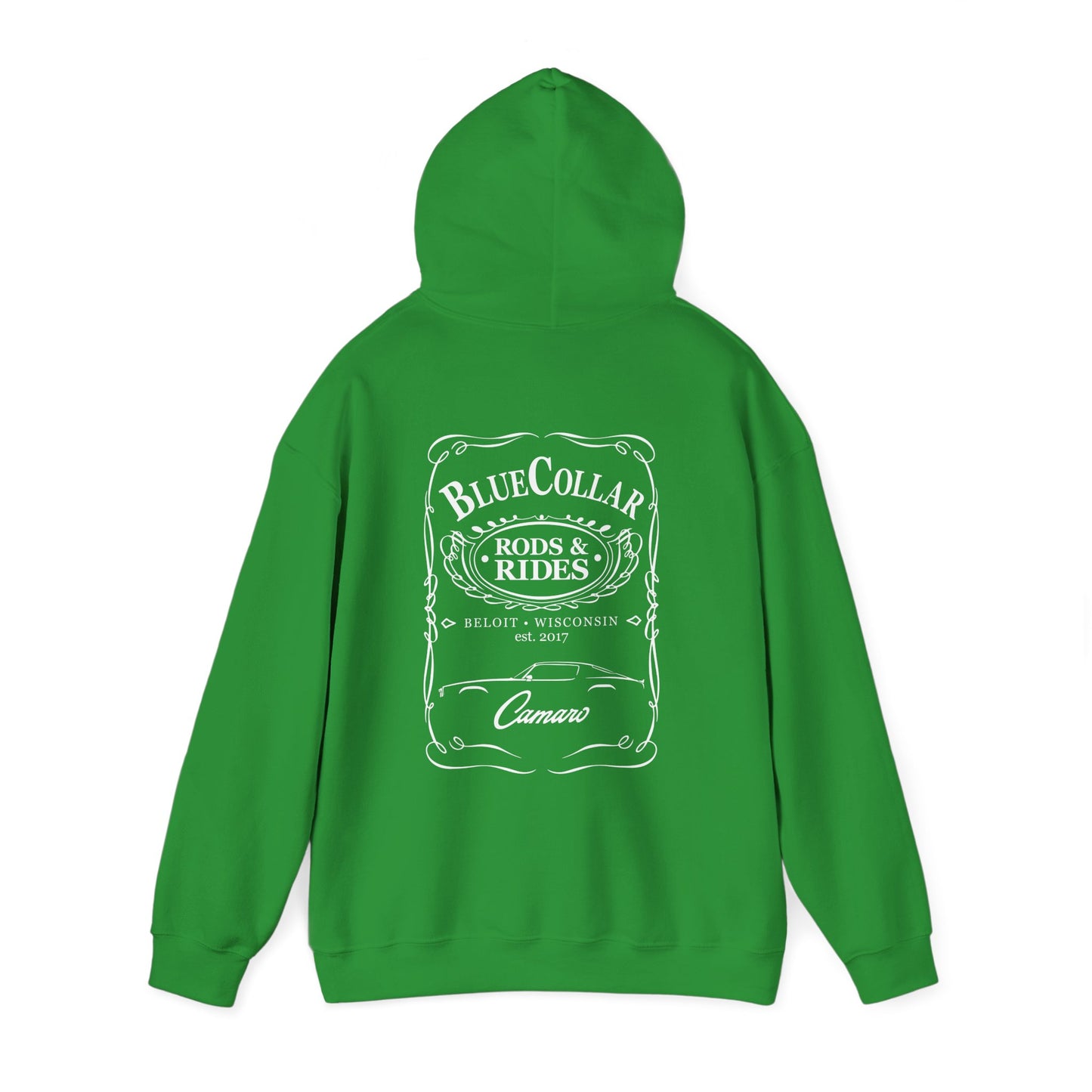 BC JD 2nd Gen Camaro Hoodie