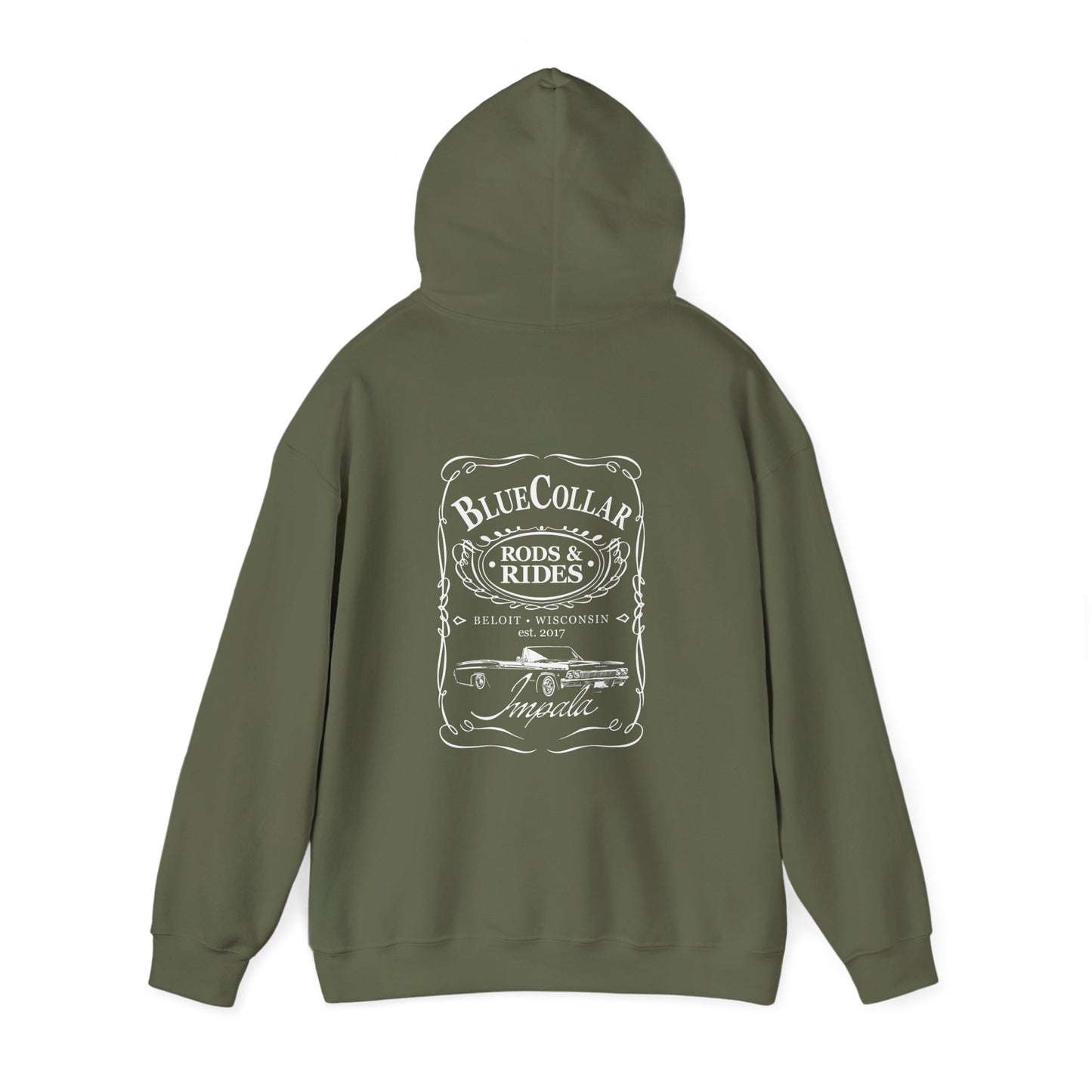 BC JD Impala Hoodie