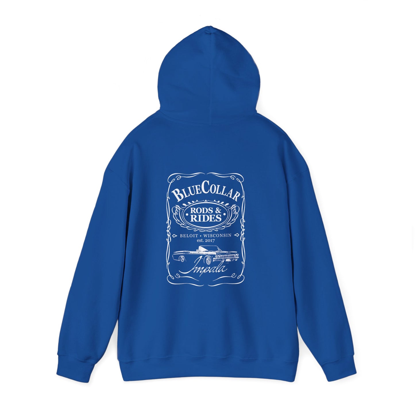 BC JD Impala Hoodie