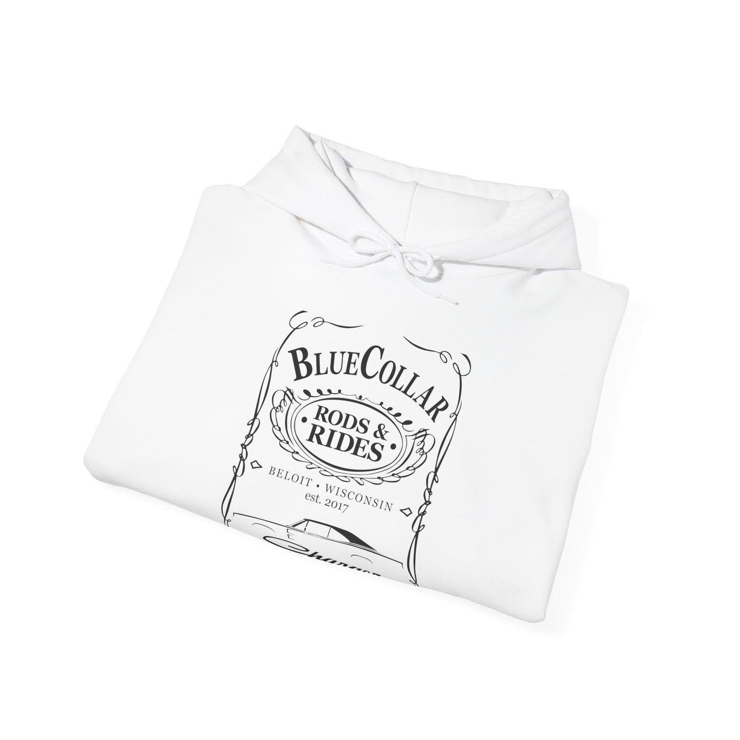 BC JD Charger Hoodie