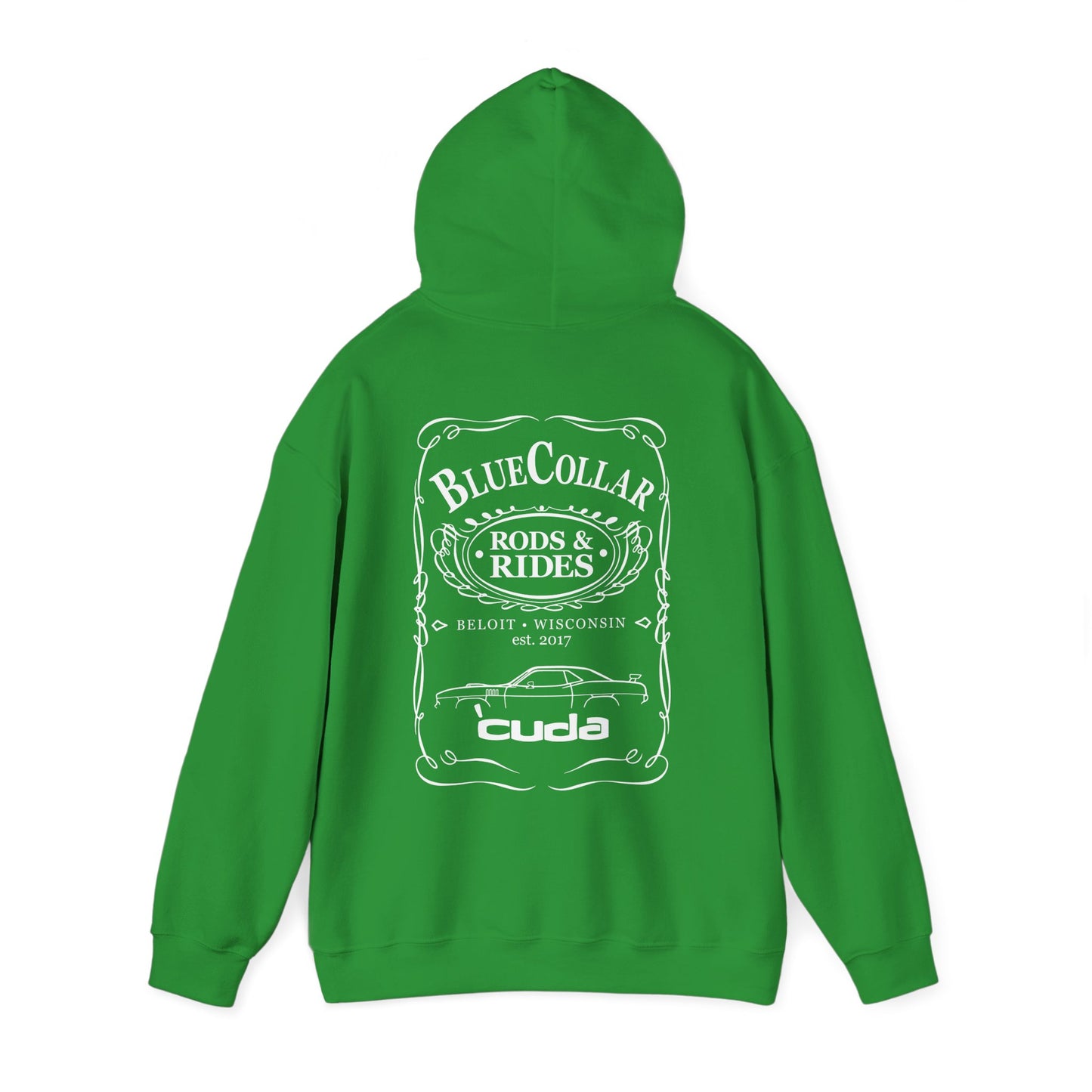 BC JD 'Cuda Hoodie