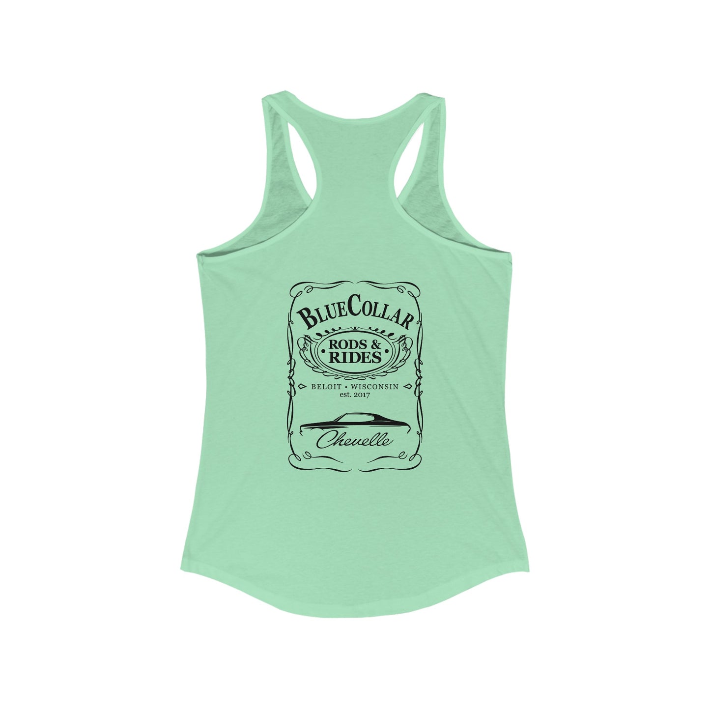 BC JD Chevelle Women's Tank Top