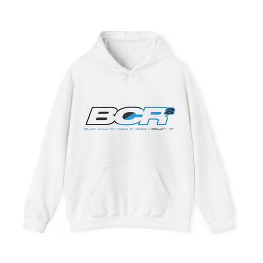BCR Squared Logo Hoodie