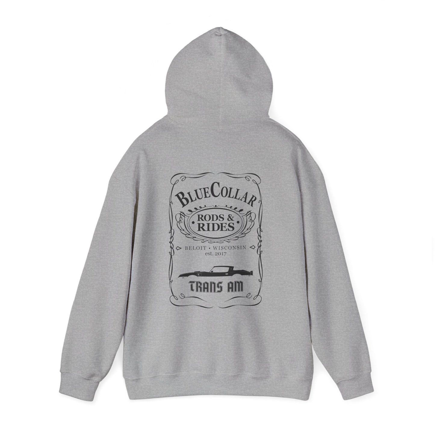 BC JD Trans Am Hoodie