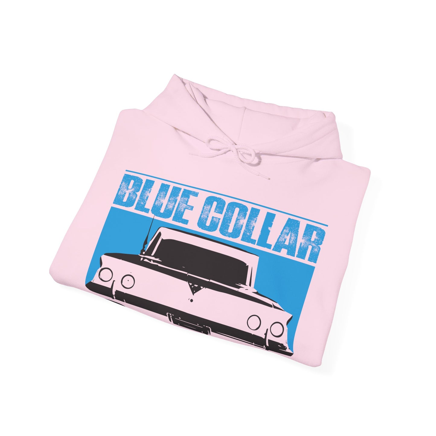 Blue Collar Biscayne Hoodie
