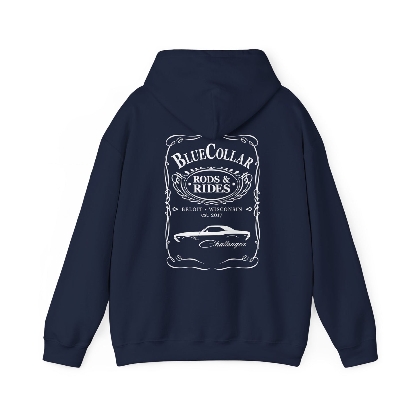 BC JD Challenger Hoodie