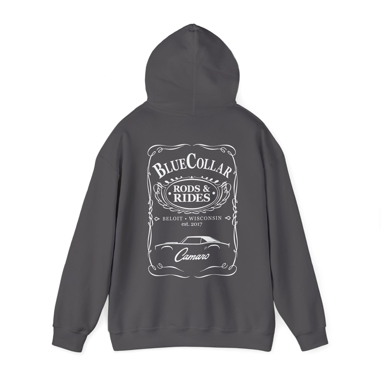 BC JD 1st Gen Camaro Hoodie
