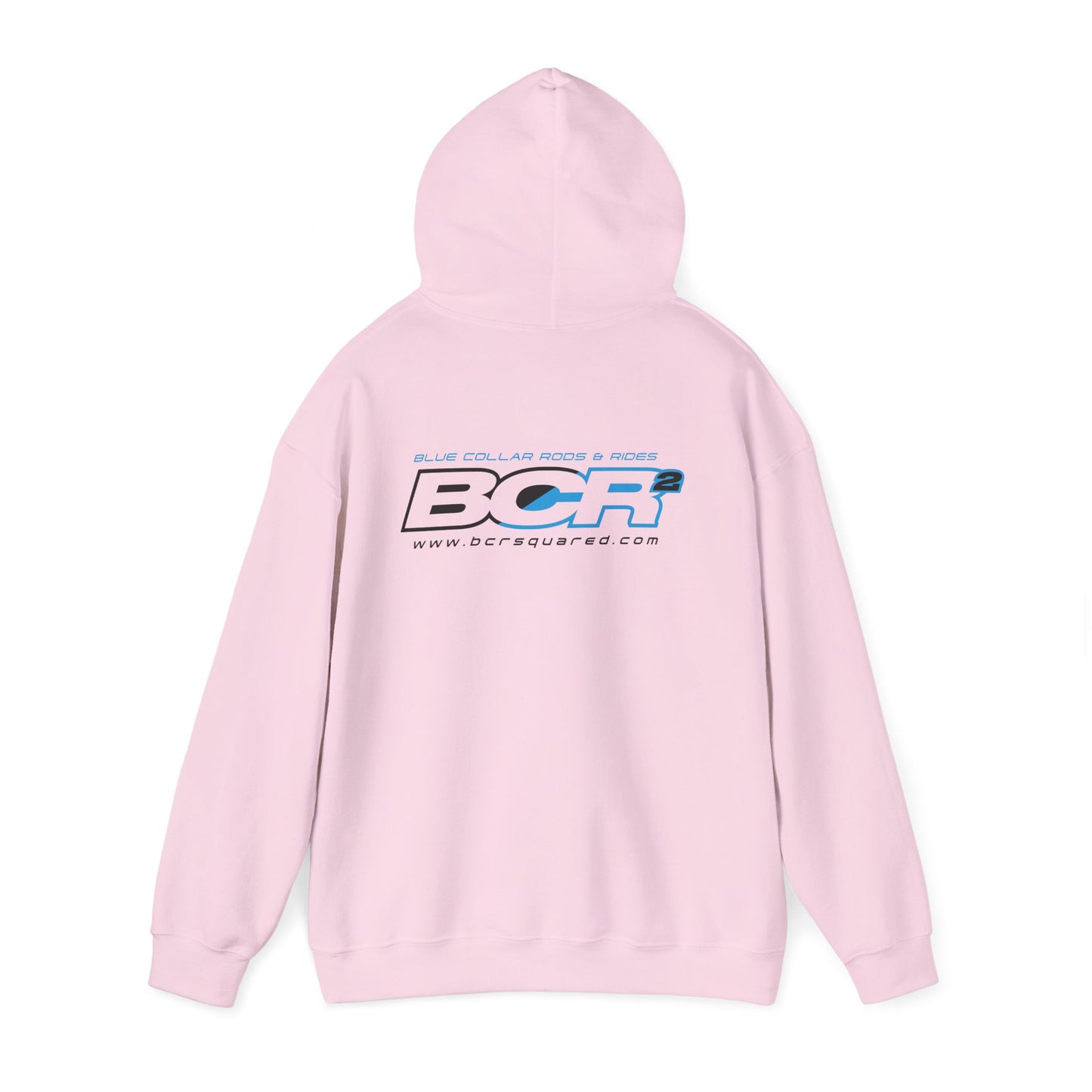 Blue Collar 2nd Gen Camaro Hoodie