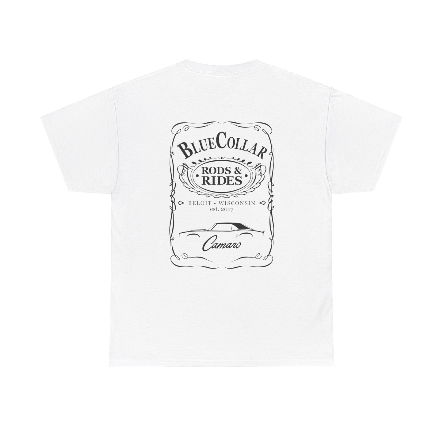 BC JD 1st Gen Camaro Tee