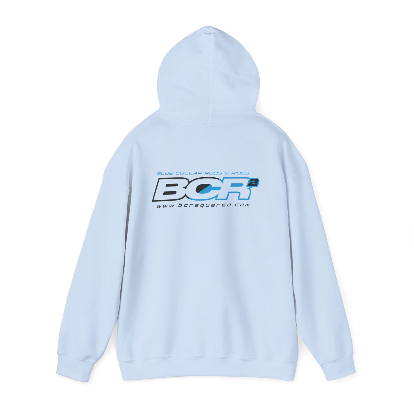 Blue Collar Impala Hoodie
