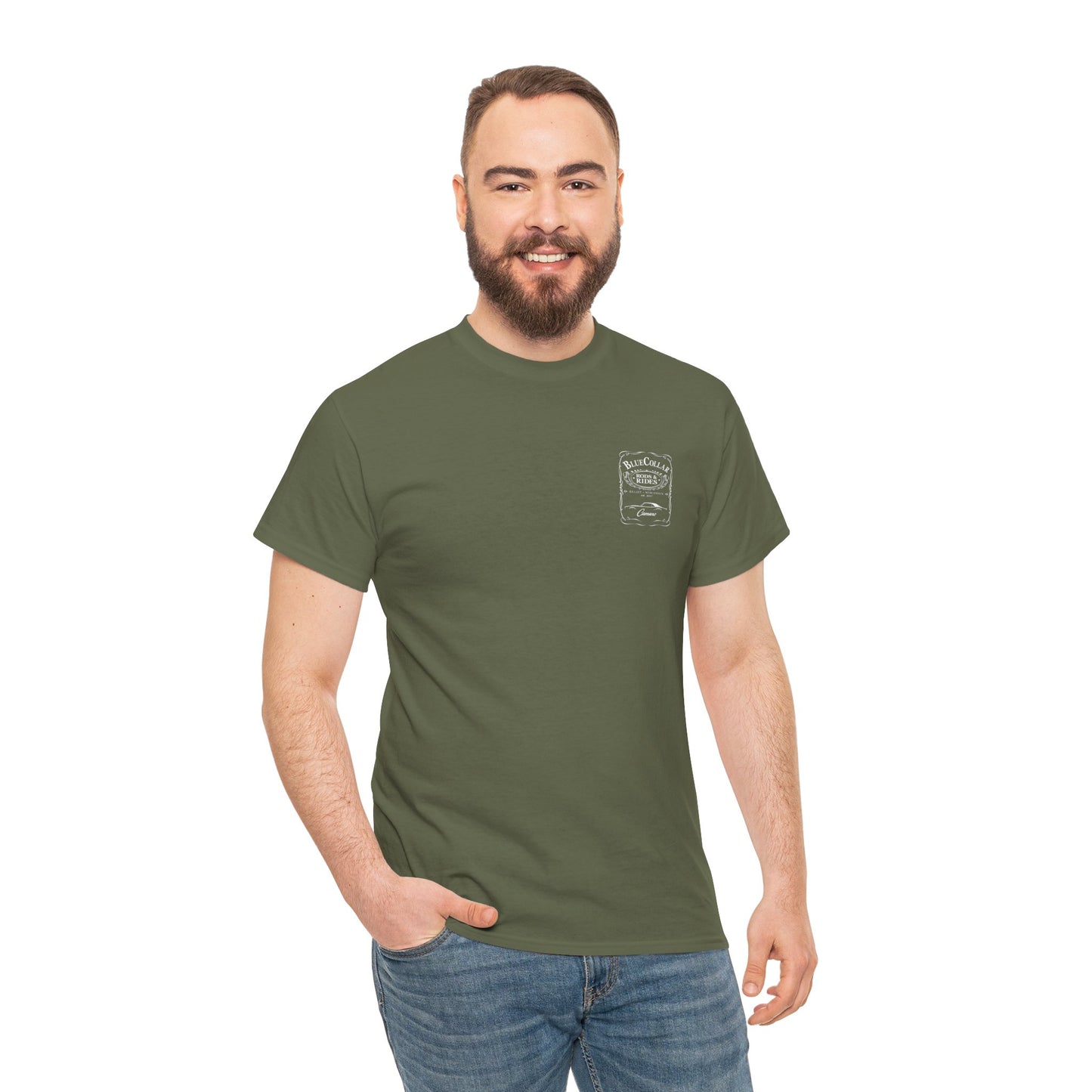 BC JD 1st Gen Camaro Tee